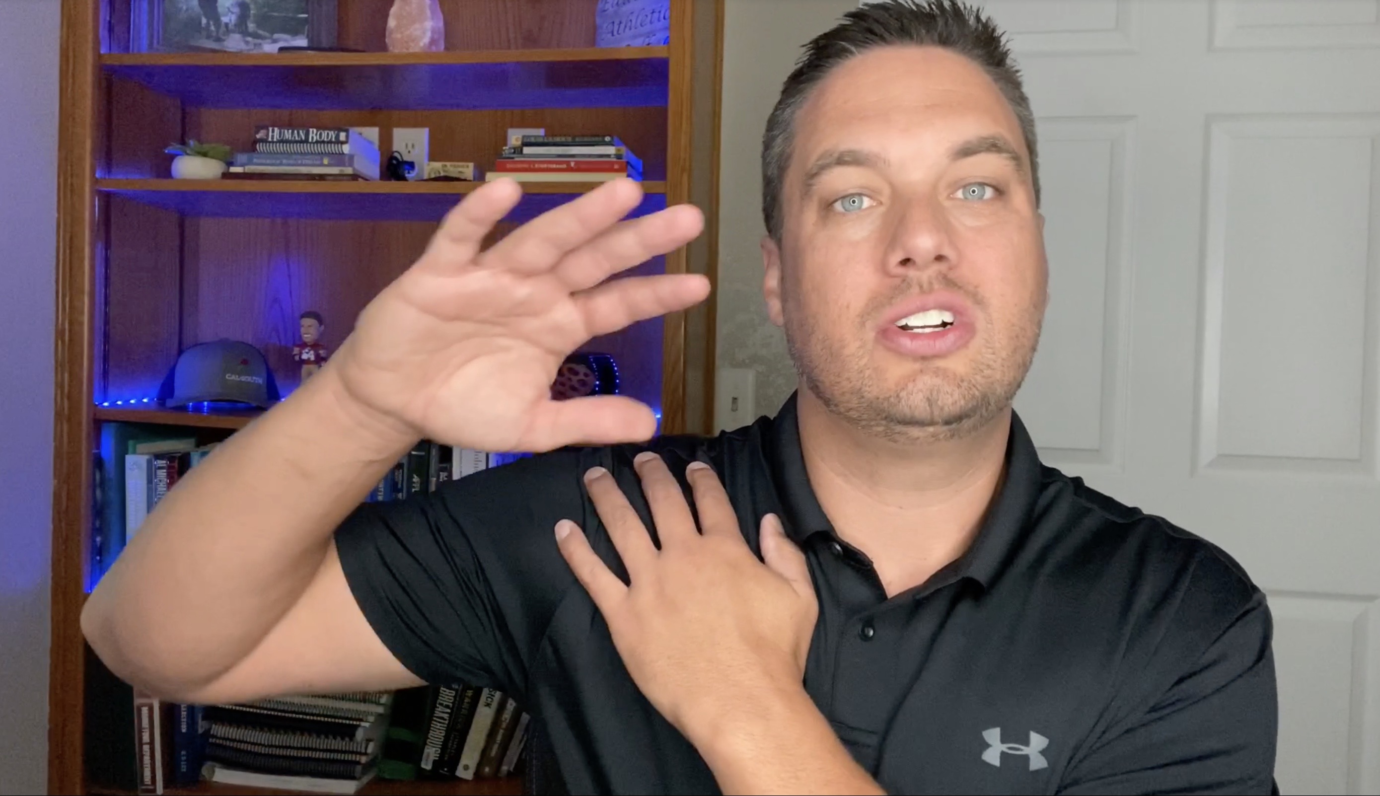 Shoulder Cracking Relief Pierce Chiropractic & Sports Injury Center